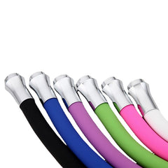 Multi-Color Silicone Flexible Hose for Kitchen Faucet - 6 Colors Available