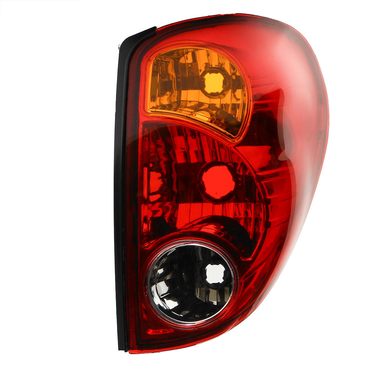 Car Rear Left/Right Tail Brake Light with Wiring - Universal Fit