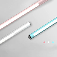 Tragbare Touch-LED-Leselampe - Multifunktionales USB-Schreibtischlicht, Augenschutz