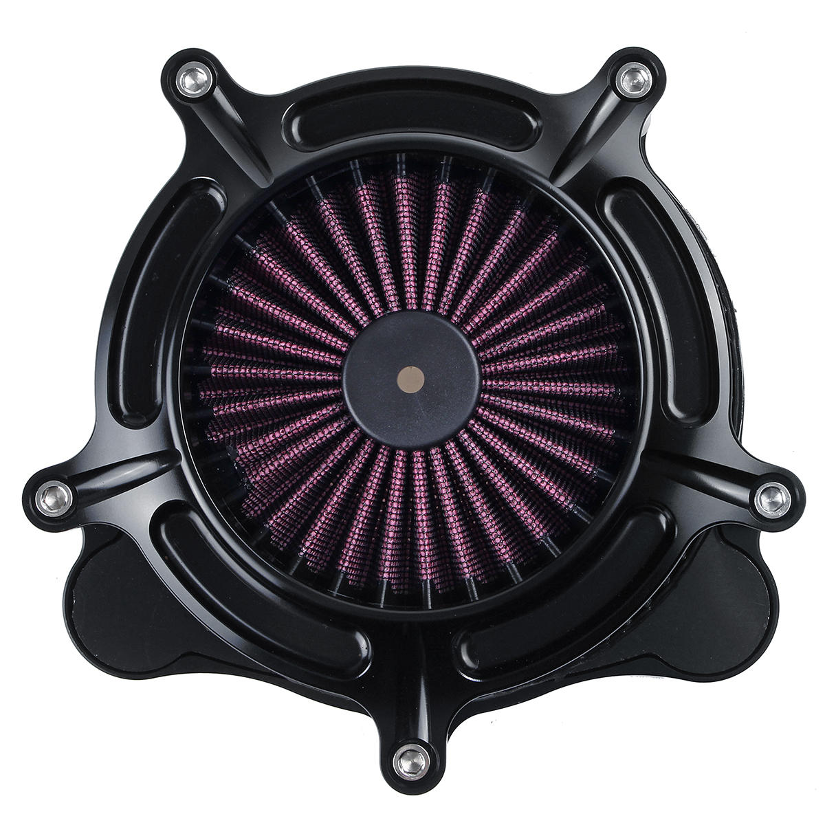 Harley Touring 17-19 & Softail 2018 Motorcycle Air Cleaner Intake Filter