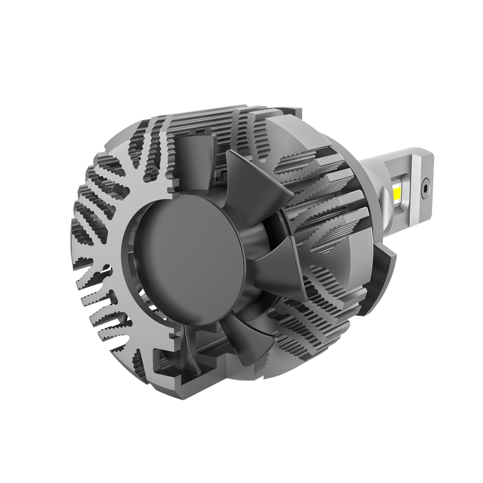 110W 22000LM Universal-Scheinwerferbirnen für Auto und Motorrad - 2 STK