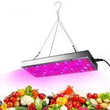 25W 75LED Full Spectrum Grow Light - 1000lm UV Red Blue White for Indoor Plants, Greenhouse, Seeding, Flower, Bonsai