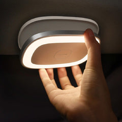 USB wiederaufladbare LED-Nachtlicht-Touch-Lampe für das Autodach - Magnethalterung, Leselicht für den Innenbereich
