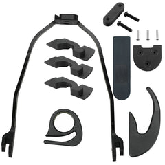 14-Piece Scooter Accessories Kit: Dash Cover, Mudguard Set for M365/M187/Pro Models