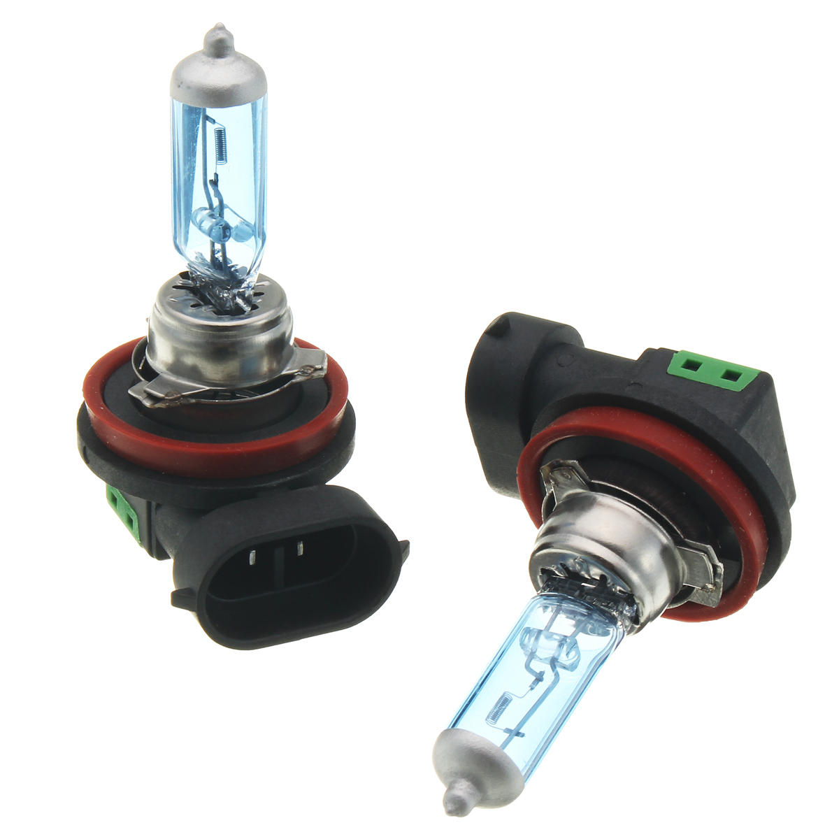 Super Bright H11/H8 35W 55W 12V 4500K White Car Halogen Headlight and Fog Light Bulbs