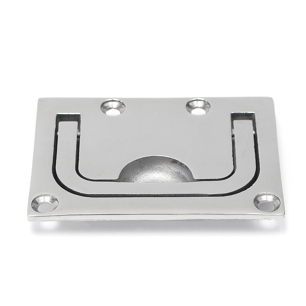 316 Edelstahl Ring Pull Griff Luke Latch Lift für Yacht Flush Fitting Hebe Hardware