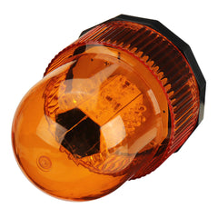 Universal 12V 72LED Magnetic Strobe Emergency Warning Light Lamp