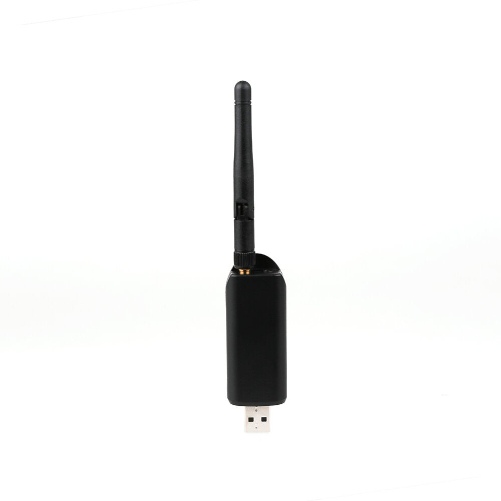 Bluetooth Wireless Portable Audio Transmitter with External Noise Cancellation