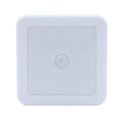 Battery Operated PIR Motion Sensor LED Cabinet Light - Wall Night Lamp for Hallway, Pathway, Bedside