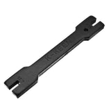 Adjustable Motorcycle Steel Spoke Wrench for Electric Scooters and Bicycles