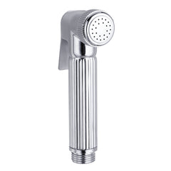 Bathroom Wash Basin Faucet Set with External Shower Head for Hair Washing