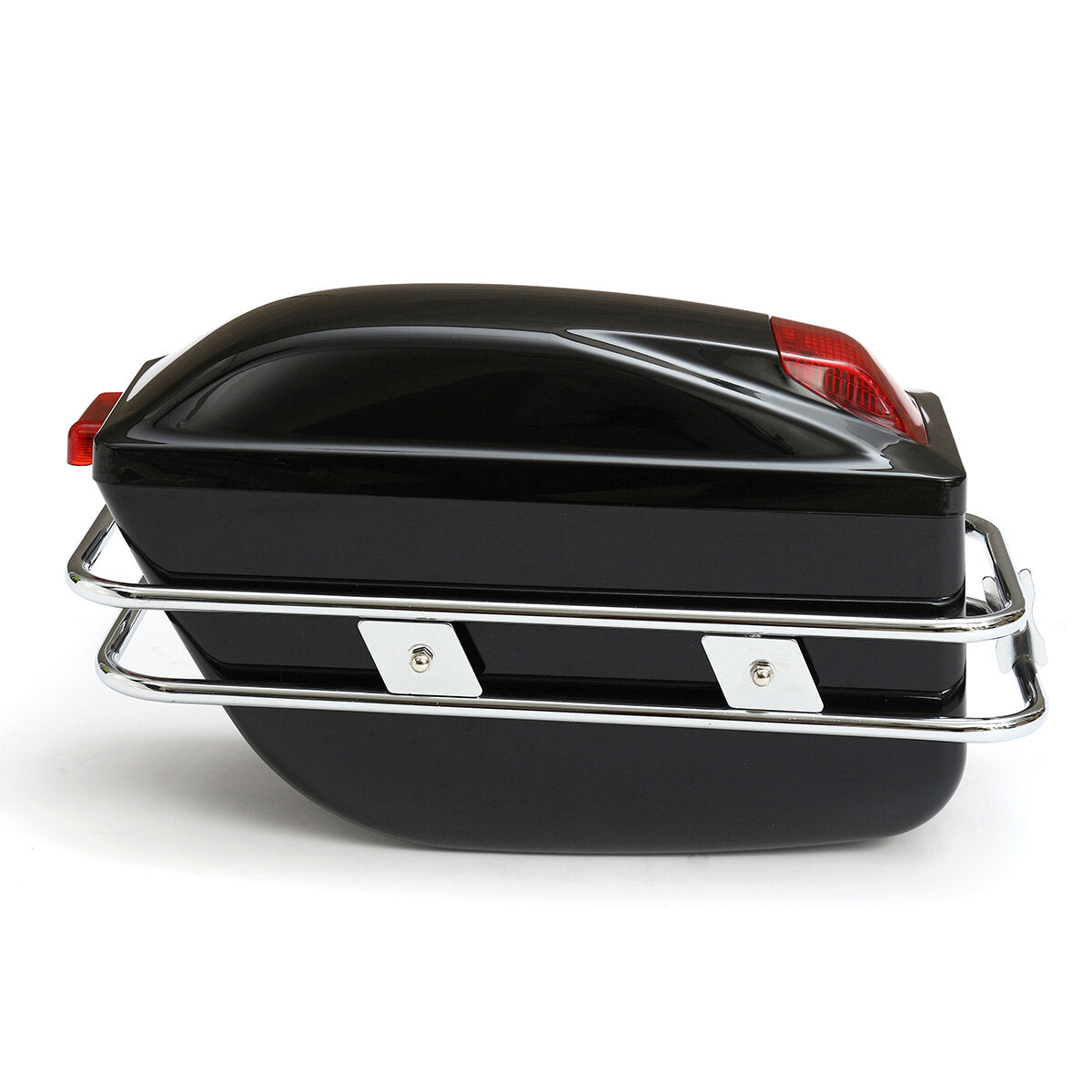 Universal Motorcycle Tail Bags, Luggage, Tank Tool Bag, Hard Case, Saddle Bags