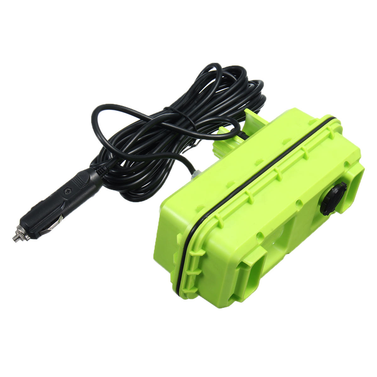 12V 80W Portable High Pressure Electric Car Washer Spray Gun Cleaner Pump