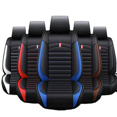Durable Car Front Seat Mat Cover - Protects Seats from Spills and Stains