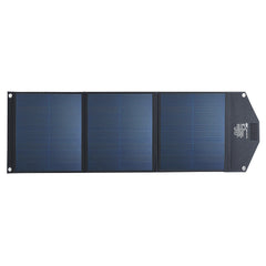 100 W 19 V wasserdichtes monokristallines Solarpanel-Ladegerät für Auto, Camping, Telefon – Outdoor-Akku-Stromzelle