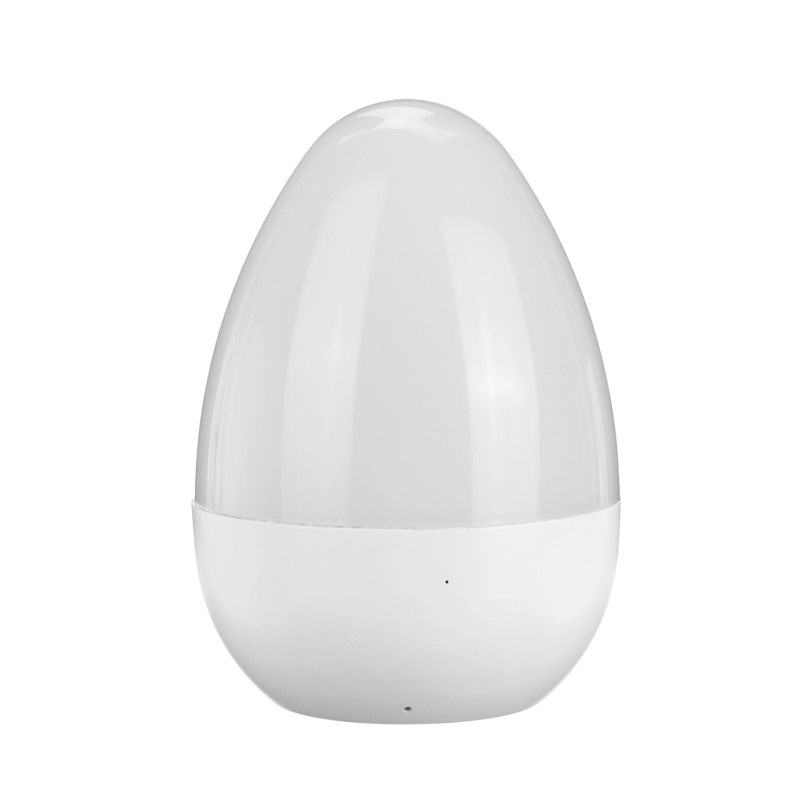 Smart Mini LED Night Light - Voice Control, 360 Degree Angle, 200 Lumen, Eye-Caring, 3 Color Temps, Baby-Friendly