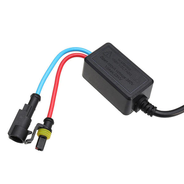 DC 9V-16V 35W/55W Motorcycle Xenon HID Lamp Regulator Ballast Car Hernia Hunting Light