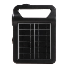 2-in-1 2W 6V Solar Panel Camping Light & Power Bank - High Capacity for Outdoor Hiking & Hunting