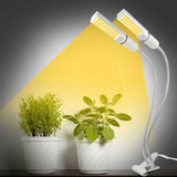 45/50/60W Full Spectrum LED Grow Light Lamp for Hydroponic Plants and Flower Bloom