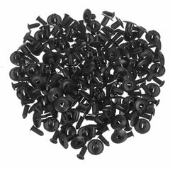 100PCS Kunststoff Trim Clip Push Retainer Nieten Befestigungen für Holden Commodore VE