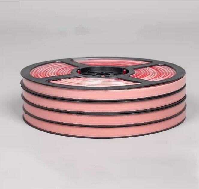 6m x 8mm Self-Adhesive Weather Stripping Tape for Windows and Doors - Sealing Strip, Dust Stopper