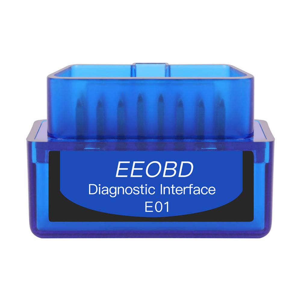 BT3.0 Bluetooth OBD2 Scanner Diagnostic Tool for 12V Cars - Fault Code Reader