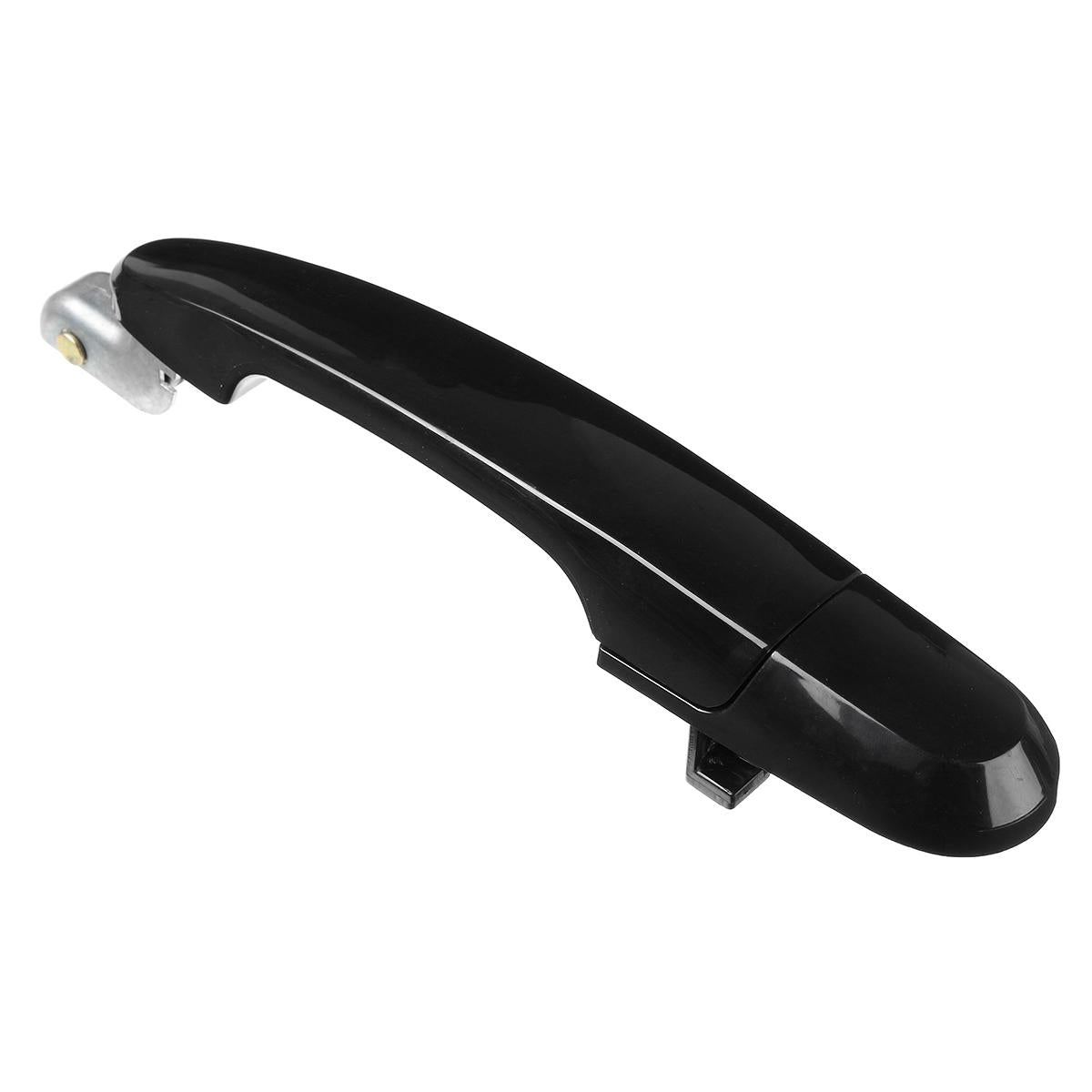 Black Exterior Rear Left Door Handle for Hyundai Tucson 2005-2009