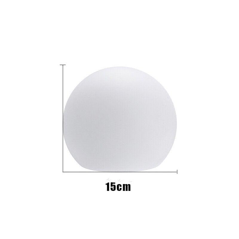 Smarte LED-Stimmungs-Tischlampe 12/15 cm – RGBCW, APP-Steuerung, kompatibel mit Alexa/Google Home
