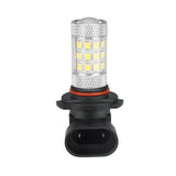 LED Car Headlights Bulb DRL Fog Light 650LM 4.8W 10-30V White - Bright and Efficient Lighting