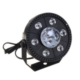 RGB LED Stage Light Strobe Crystal Ball Party Club DJ Disco Atmosphere Light AC90-265V