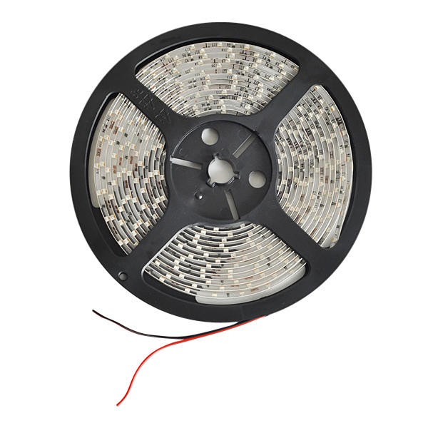 5M 300 LED Waterproof Car Decoration Strip Light, 12V, Four Colors