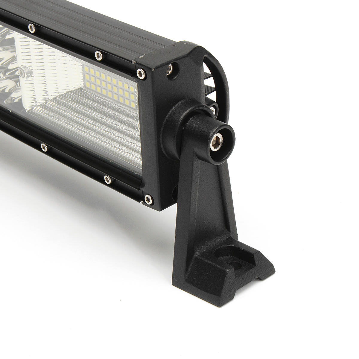 32" 162LED 486W Car LED Light Bar, 48600LM, 6000K, Waterproof, Universal DC10-30V, Off-road Work Lamp