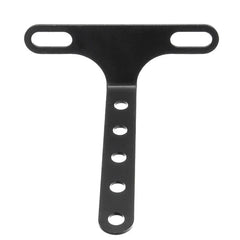 Universal Motorrad Scheinwerfer Halterung Clamp für Harley Chopper Bobber Custom Bikes