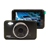 Full HD 1080P Car DVR Video Camera with 3.0 Inch LCD, Night Vision, and G-sensor