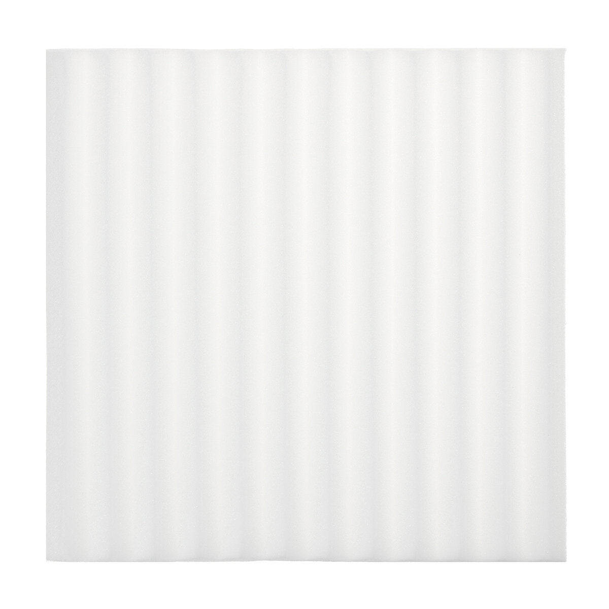 12Pcs Acoustic Foam Tiles - Wedge Soundproofing Panels for Studio, Cinema, Wall Muffler
