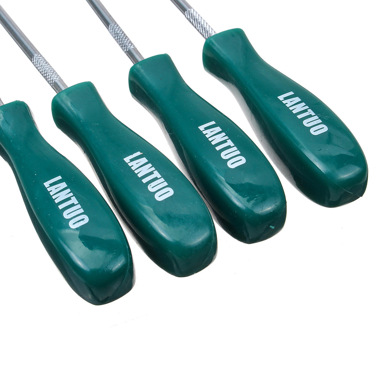 4-Piece Oil Seal Screwdriver Set - Pick and Hook Hand Tools