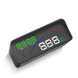 Smart Digital HUD Speedometer for Car Styling - Head Up Display Meter