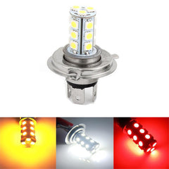 18 LEDs White Car Fog Light Bulb - High Brightness, Energy Efficient