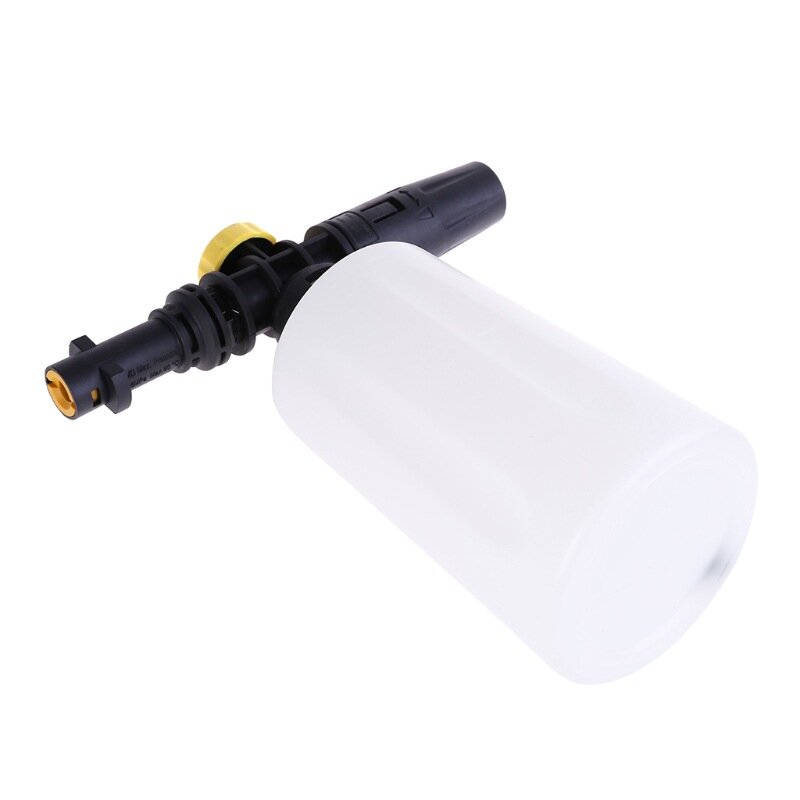 Adjustable High Pressure Car Washer with Compatible Foam Bottle