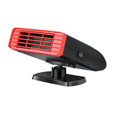 Portable Multifunctional Car Heater & Defroster Fan for Winter Heating and Cooling