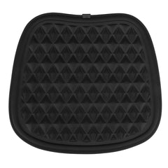 3D Car Front Seat Covers - Breathable, Non-Slip Massage Cushion Pad for Auto Chairs