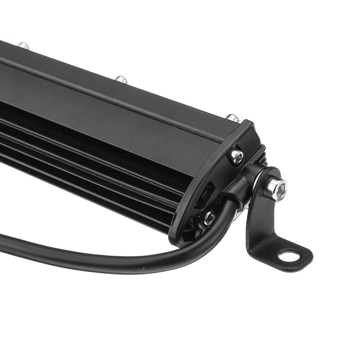 20" 180W LED Work Light Bar, 6000-7000K, Combo Beam, Flood/Spot for SUV, Truck, UTV