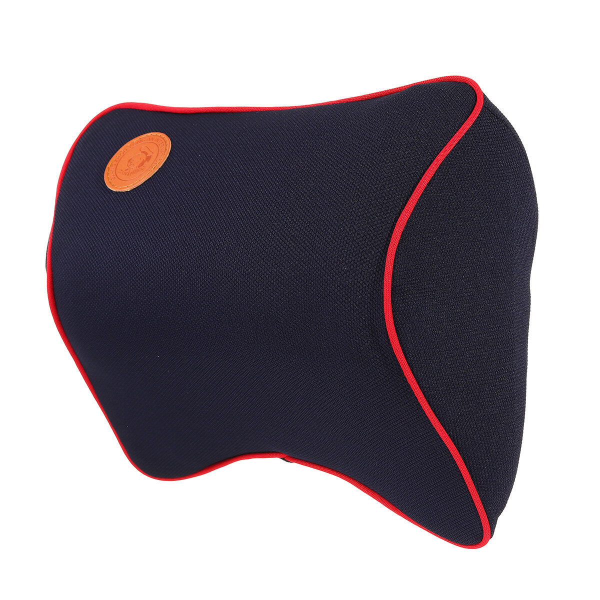 Memory Foam Car Headrest Neck Pillow - Neck Support for Car, Home, Office Chair Seat