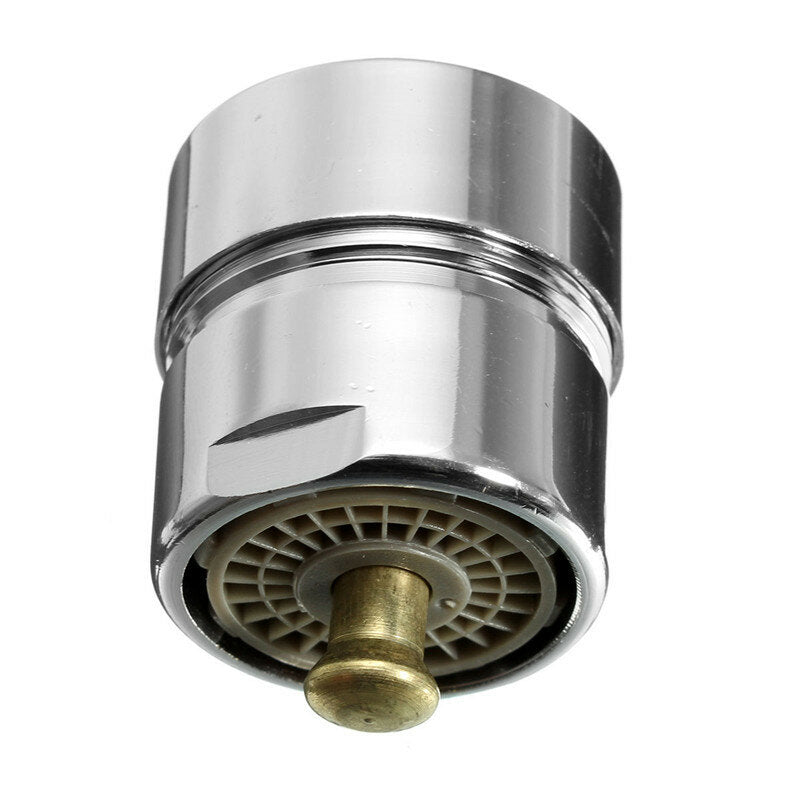 Brass Touch Control Faucet Aerator Water-Saving Tap Valve