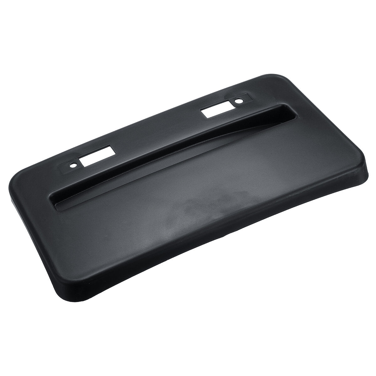 Front Bumper Side Mount License Plate Base for Mitsubishi Lancer GTS EVO X 2008-2018