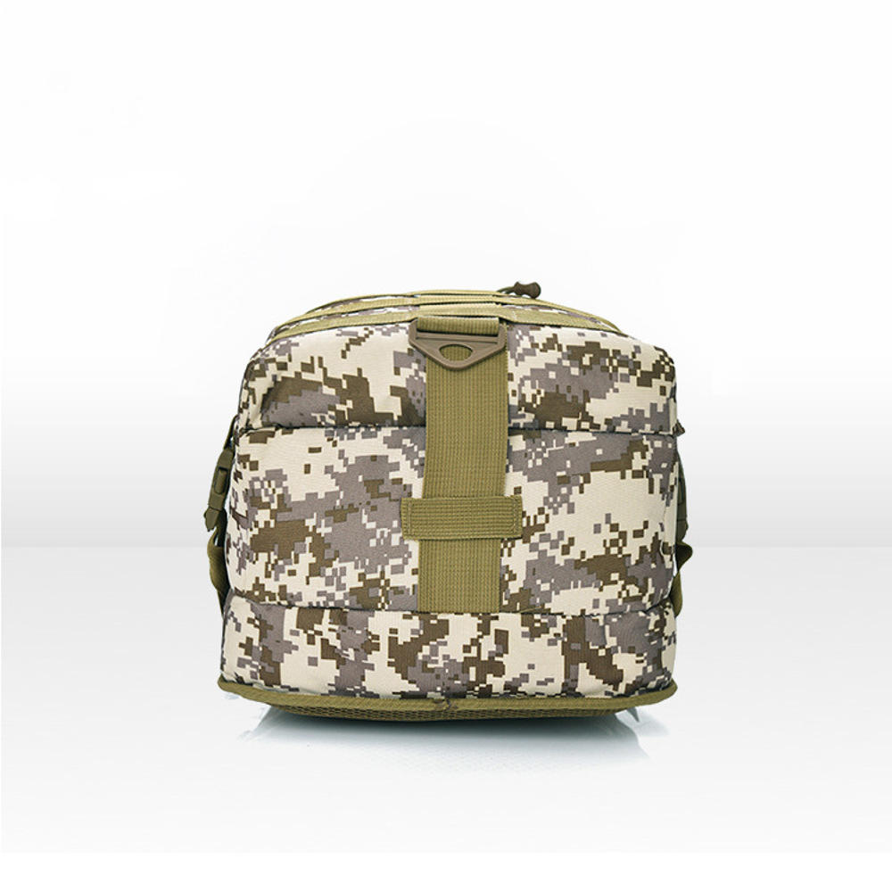 Multifunktionaler Camouflage-Outdoor-Sportrucksack mit großer Kapazität - Unverzichtbar für Reisen