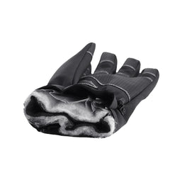 Outdoor Waterproof Gloves - Touch Screen, Warm, Thickened, Unisex for Riding, Hiking, Skiing, Sports