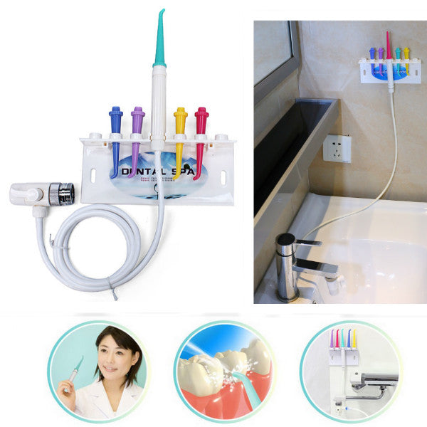 oral irrigator teeth cleaner floss water jet