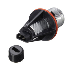 2x 3W 7000K LED Angel Eye Halo Ring Marker Light Bulbs
