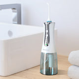 Best Cordless Dental Water Flosser for Effective Oral Hygiene